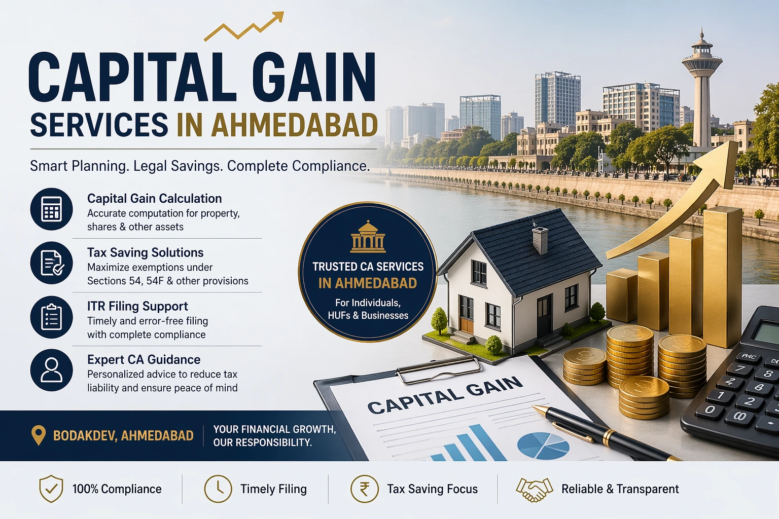 capital gain